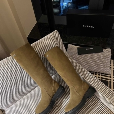 Chanel Boots